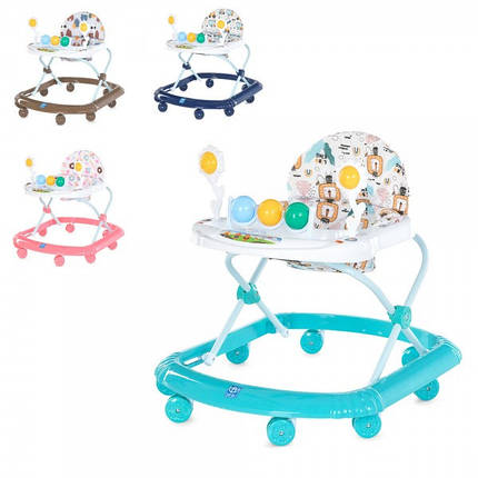 Дитячі ходунки Bambi M-5033 4889301, фото 1