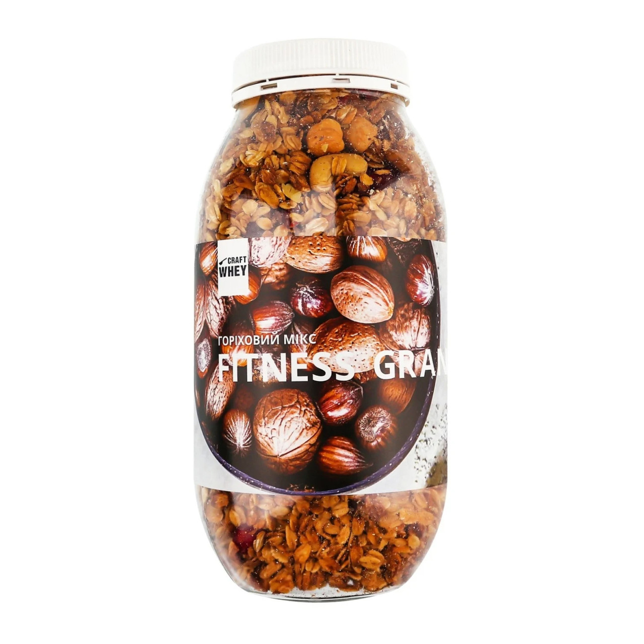 Fitness Granola - 450g Nut mix, фото 1
