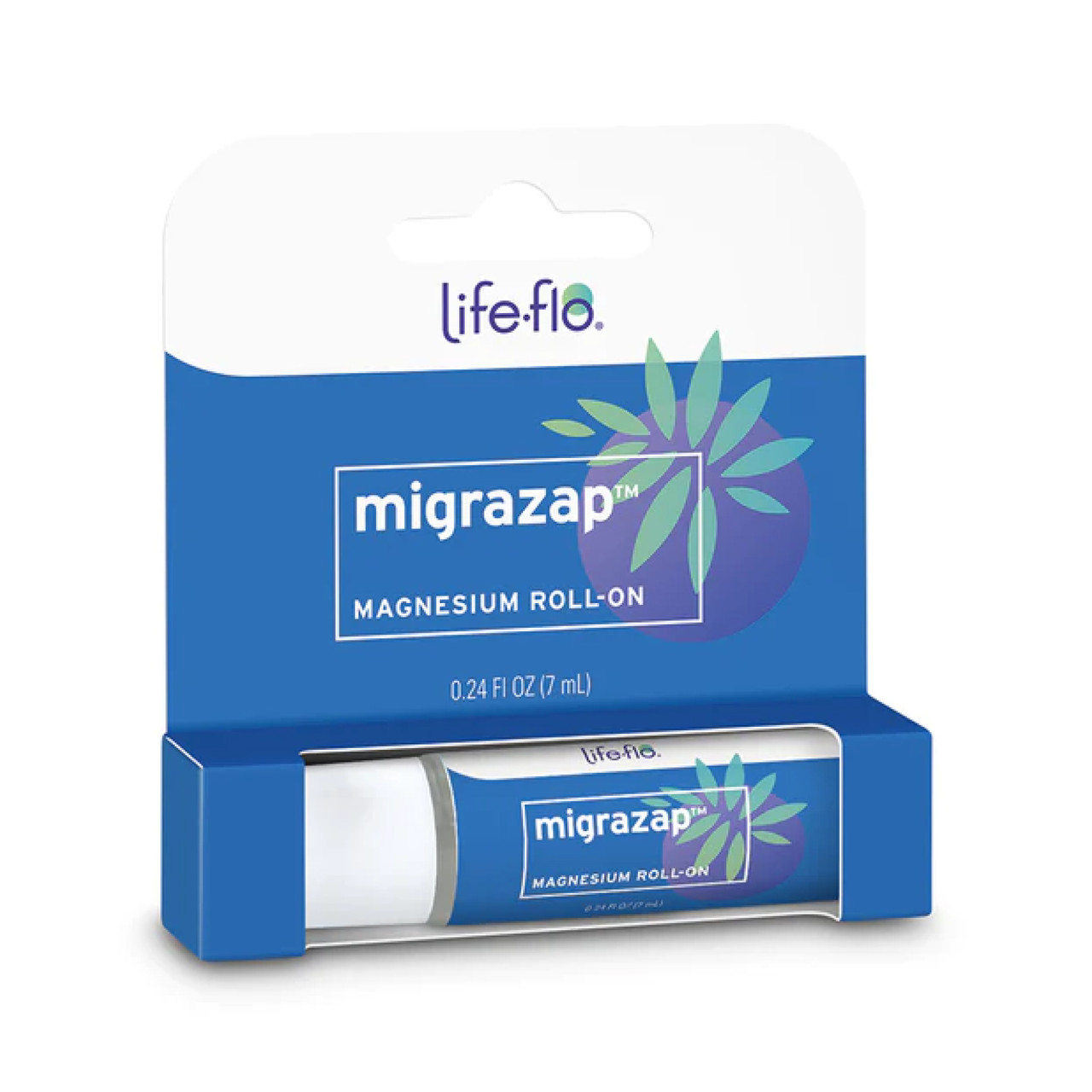 MigraZap Magnesium Roll-On - 7 ml, фото 1