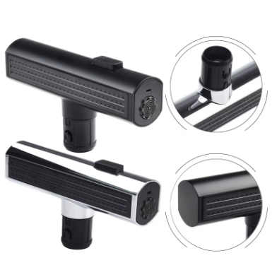 Насадка на кран для змішувача на кухню SHOWER HEAD поворотна на 360гр аератор для кріплення до водопровідного крана