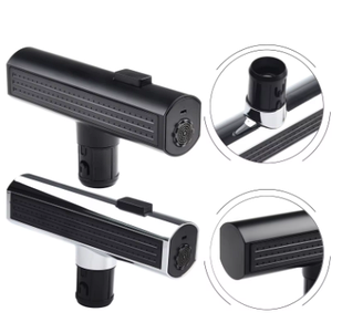 Насадка на кран для змішувача на кухню SHOWER HEAD поворотна на 360гр аератор для кріплення до водопровідного крана