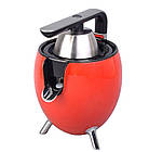 Ручний електричний соковитискач для цитрусових CITRUS PRESS LY-473 кухонний прес для вичавки соку з ситом, фото 6