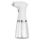 Пляшка розпилювач для олії та оцту Кулінарний бездротовий Usb розпилювач для олії, фото 3