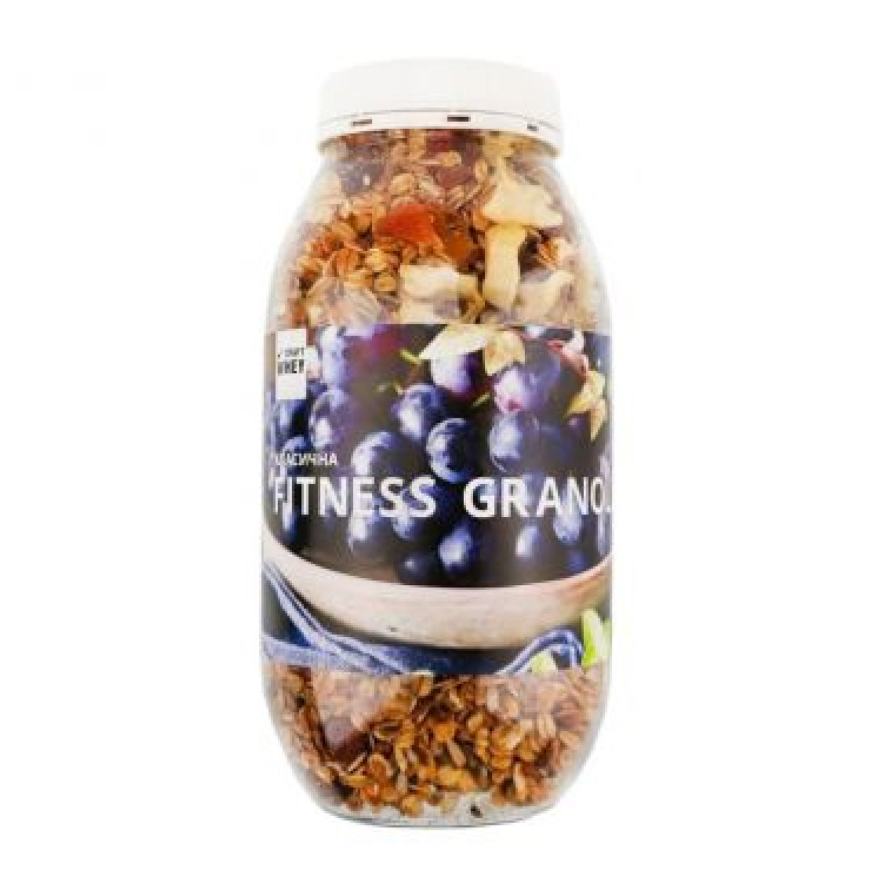 Fitness Granola - 450g Classic, фото 1
