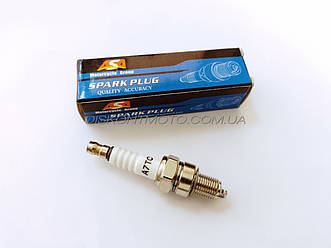 Свічка скутер 4T M10 GY6 50/125/150 139QMB/152QMI/157QMJ мопед Alpha ,Delta A7TC S Group