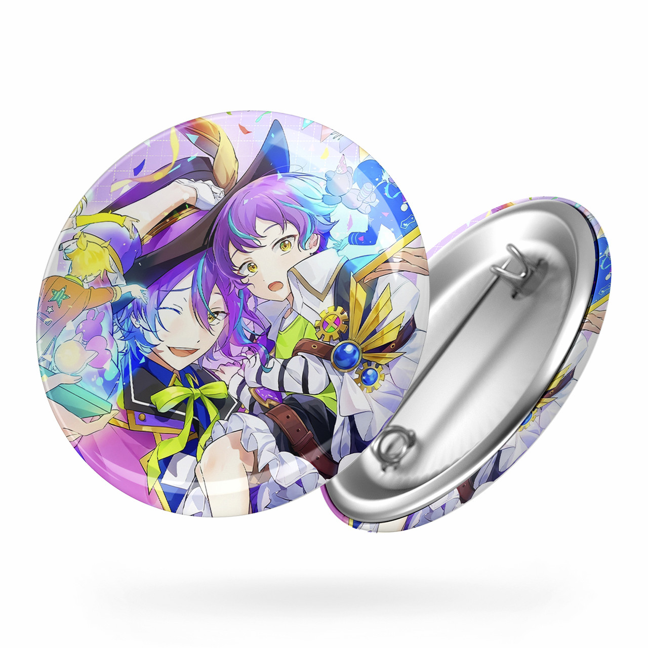 Значок Проект світ Хатсуне Міку | Project Sekai Colorful Stage 77