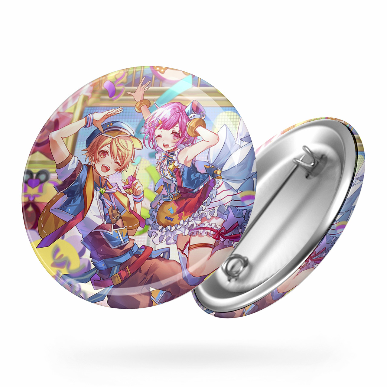 Значок Проект світ Хатсуне Міку | Project Sekai Colorful Stage 82