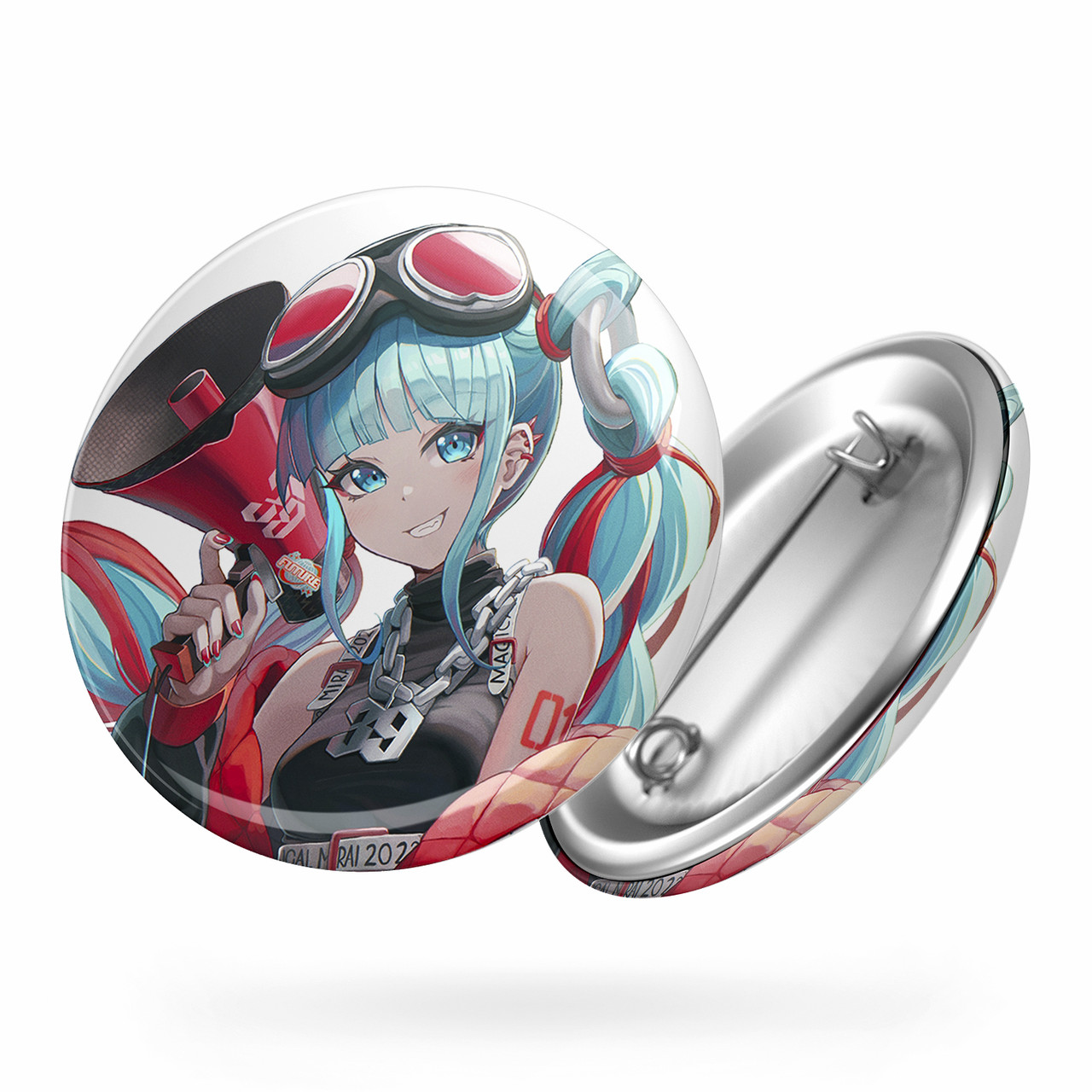 Значок Проект світ Хатсуне Міку | Project Sekai Colorful Stage 87