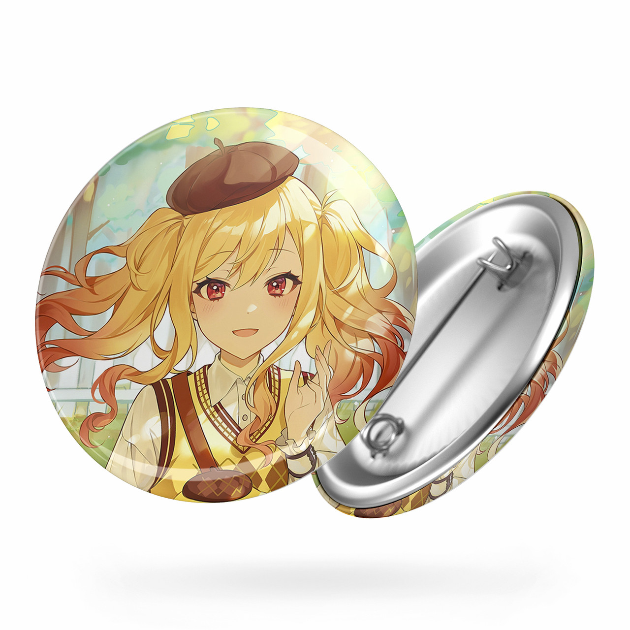 Значок Проект світ Хатсуне Міку | Project Sekai Colorful Stage 90