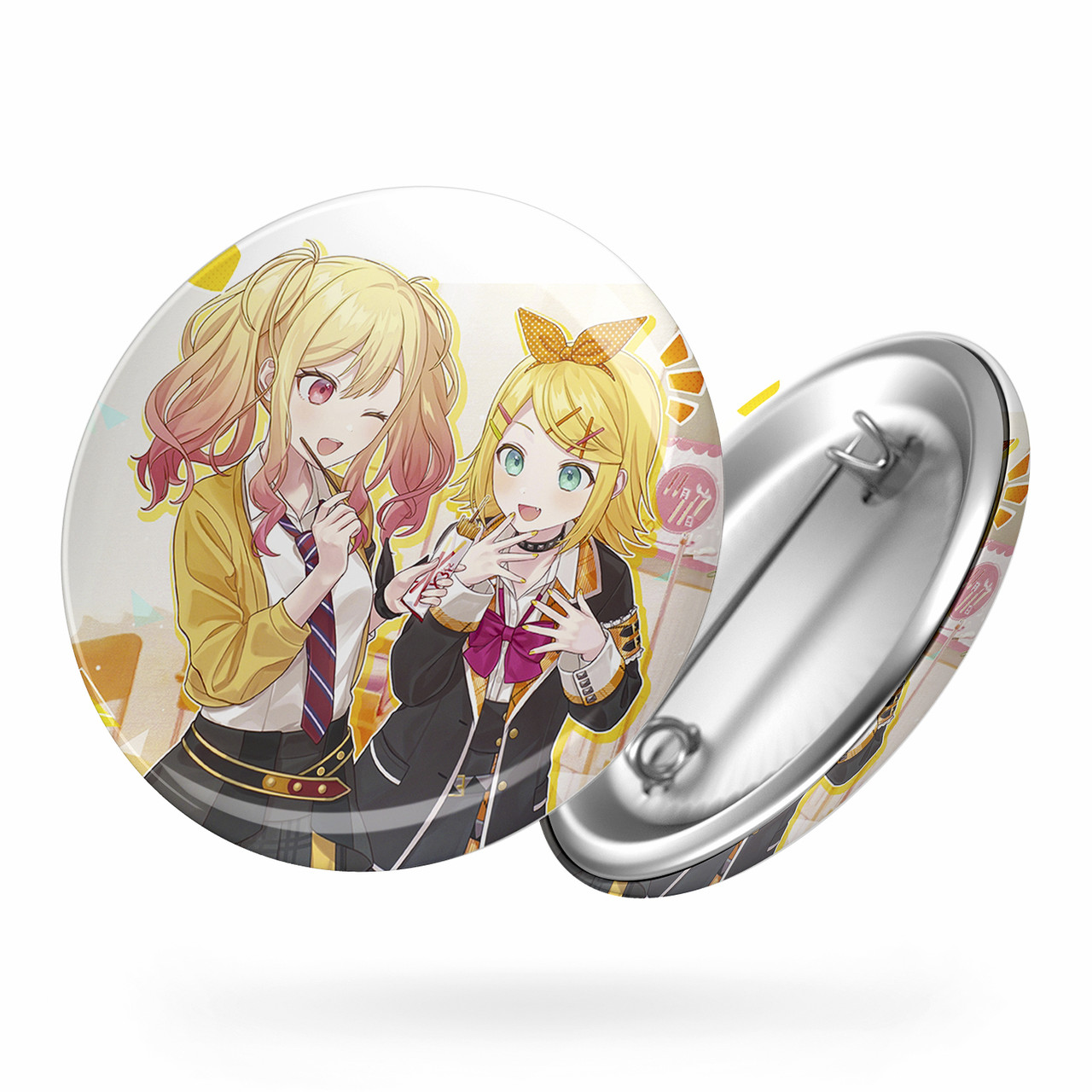 Значок Проект світ Хатсуне Міку | Project Sekai Colorful Stage 91