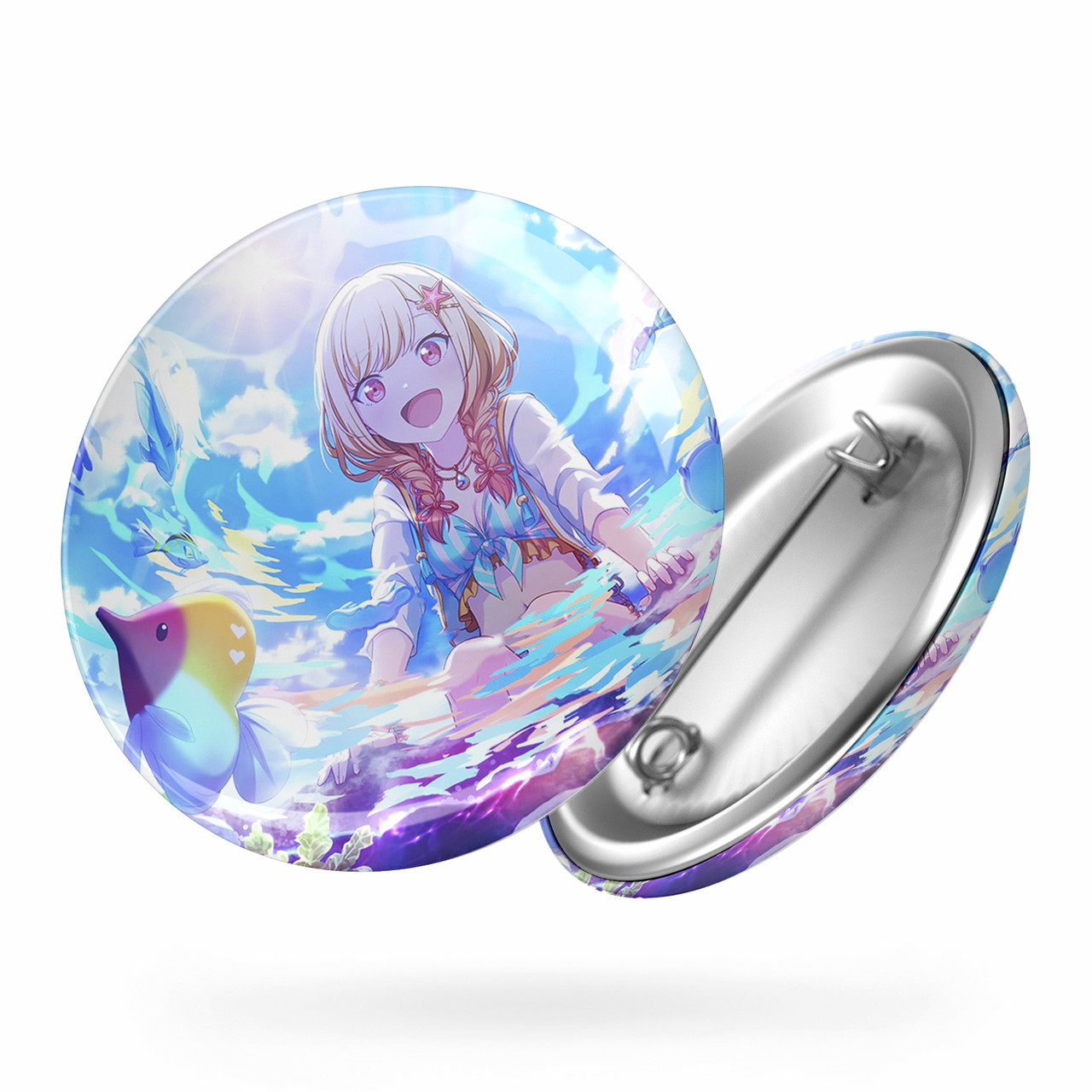 Значок Проект світ Хатсуне Міку | Project Sekai Colorful Stage 93