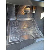 Килимки в салон Mercedes EQA-Class H243 з 2021- (Avto-Gumm)