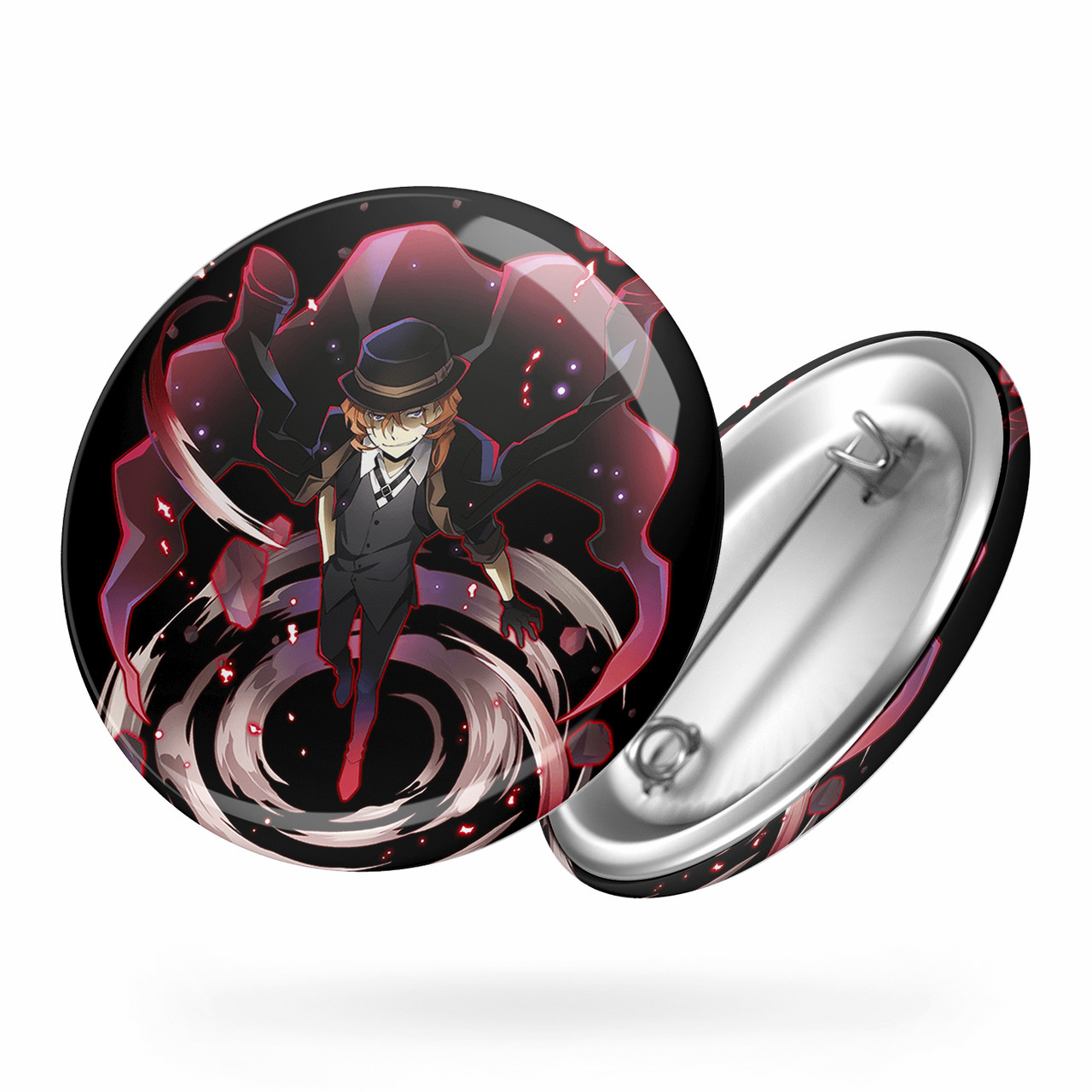 Значок Великий із бродячих псів | Bungou Stray Dogs 82