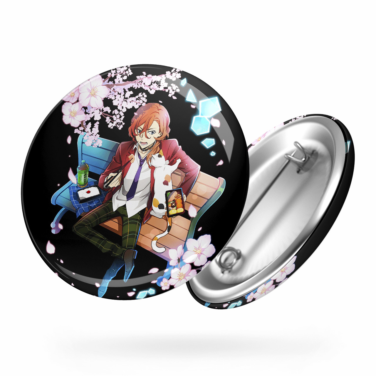 Значок Великий із бродячих псів | Bungou Stray Dogs 83