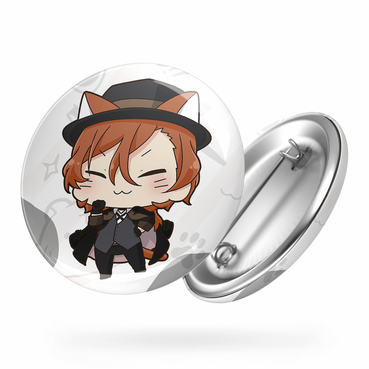 Значок Великий із бродячих псів | Bungou Stray Dogs 87