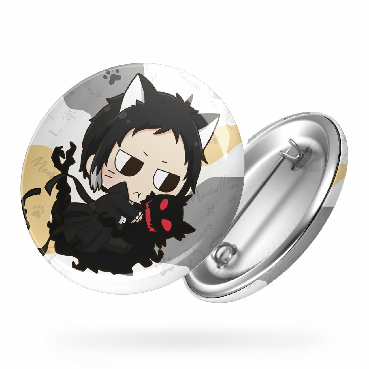 Значок Великий із бродячих псів | Bungou Stray Dogs 88