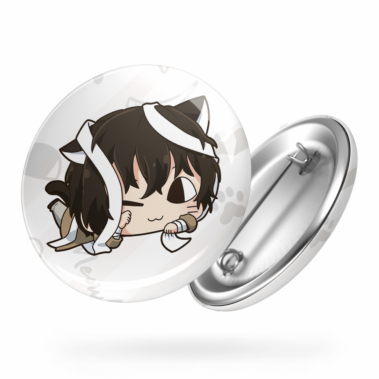 Значок Великий із бродячих псів | Bungou Stray Dogs 89