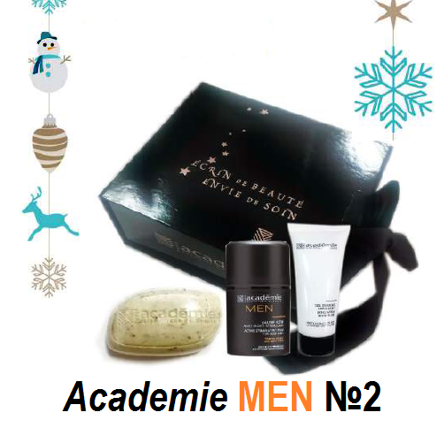 Чоловічий набір Academie MEN №2