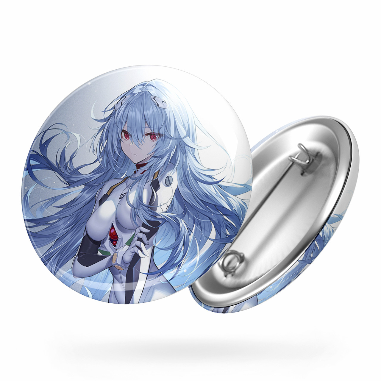 Значок Євангеліон | Evangelion 38