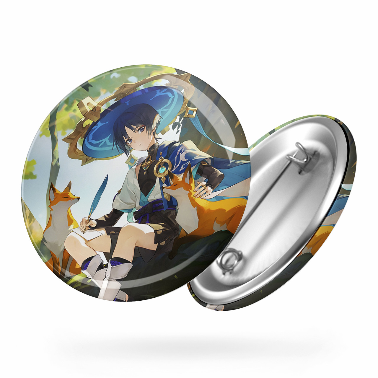 Значок Геншин Імпакт | Genshin Impact 483