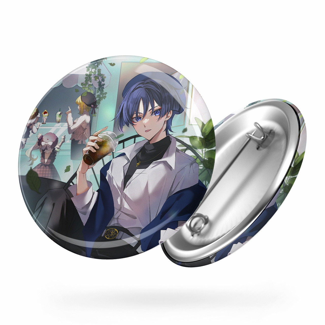 Значок Геншин Імпакт | Genshin Impact 484