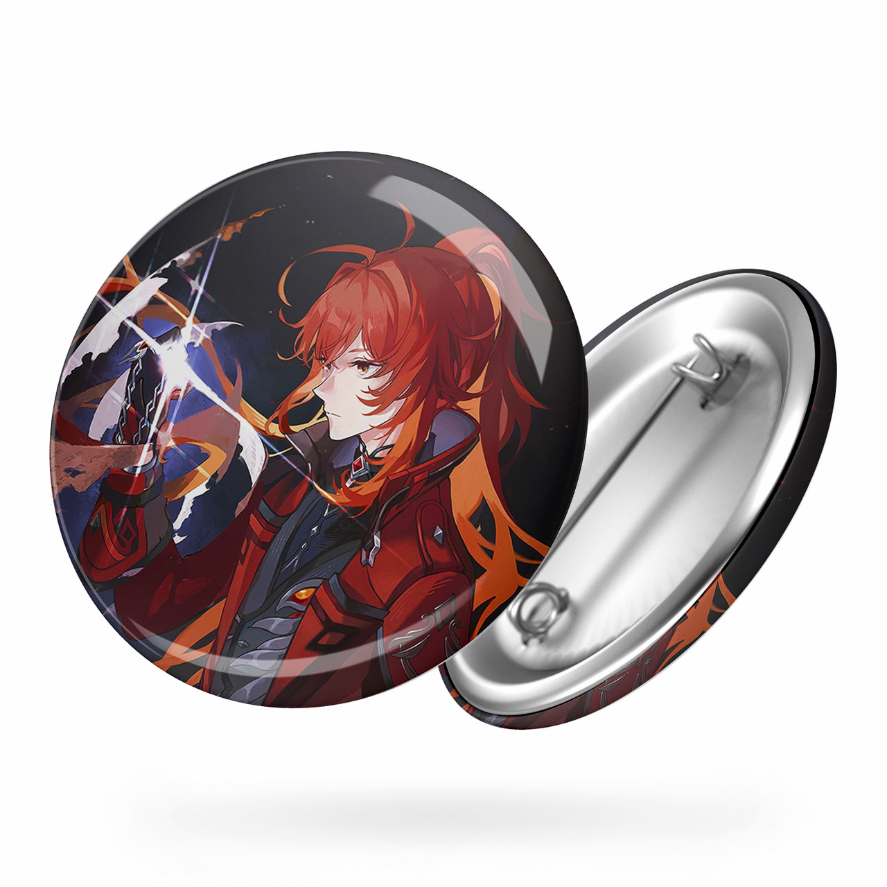 Значок Геншин Імпакт | Genshin Impact 497