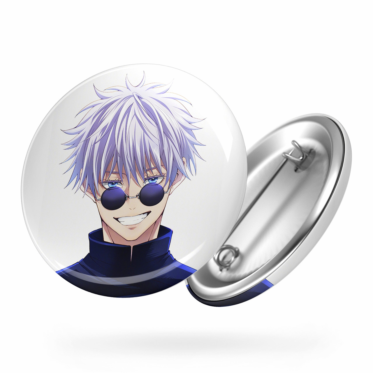 Значок Магічна битва | Jujutsu Kaisen 51