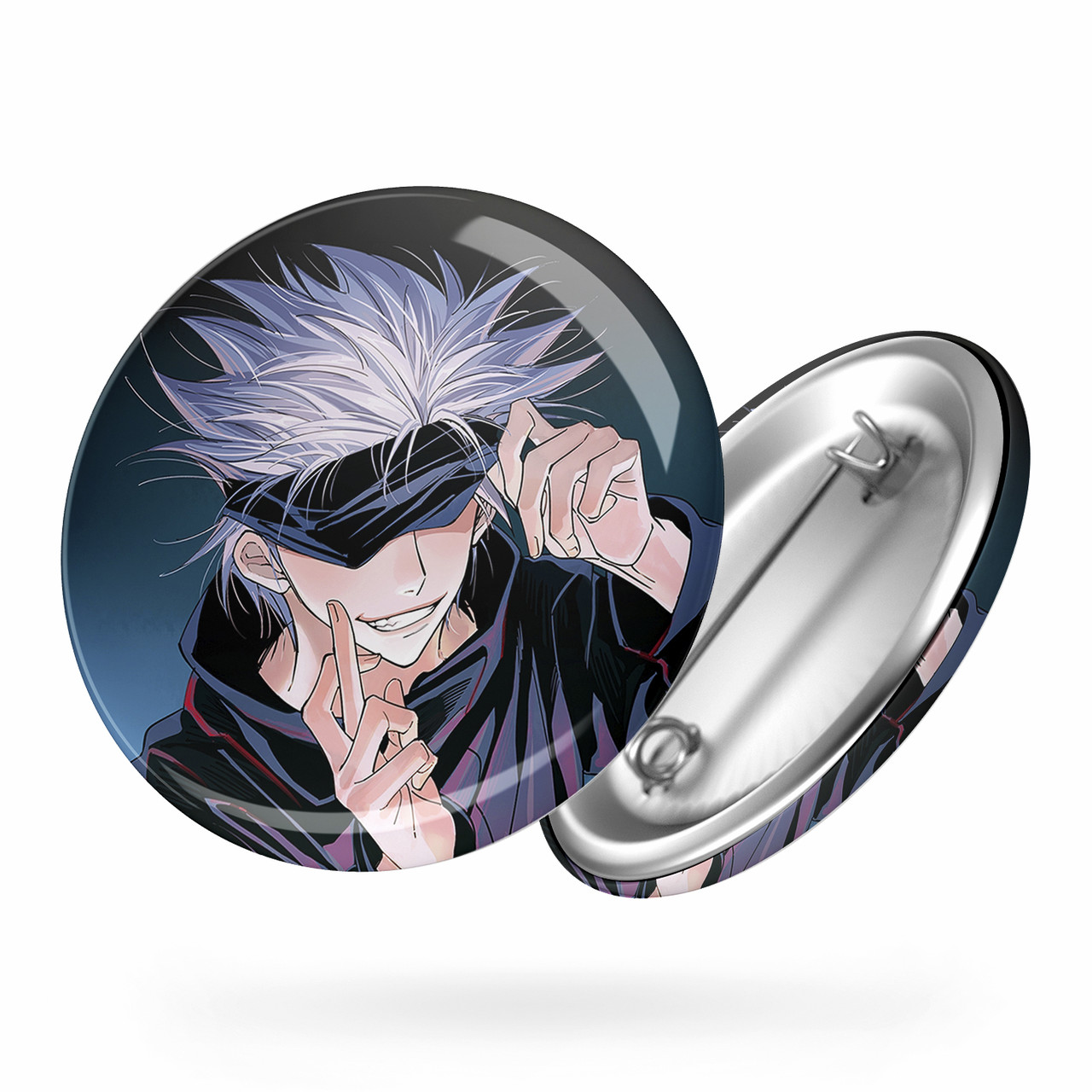 Значок Магічна битва | Jujutsu Kaisen 62