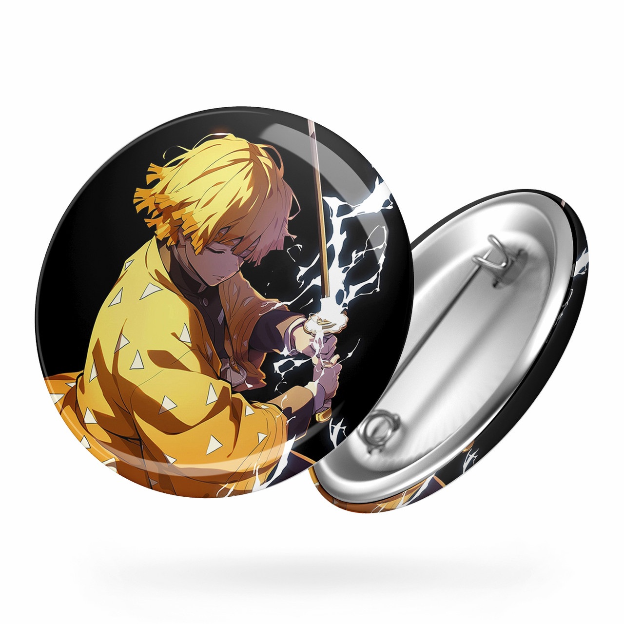 Значок Клинок, який знищує демонів | Kimetsu no Yaiba 80