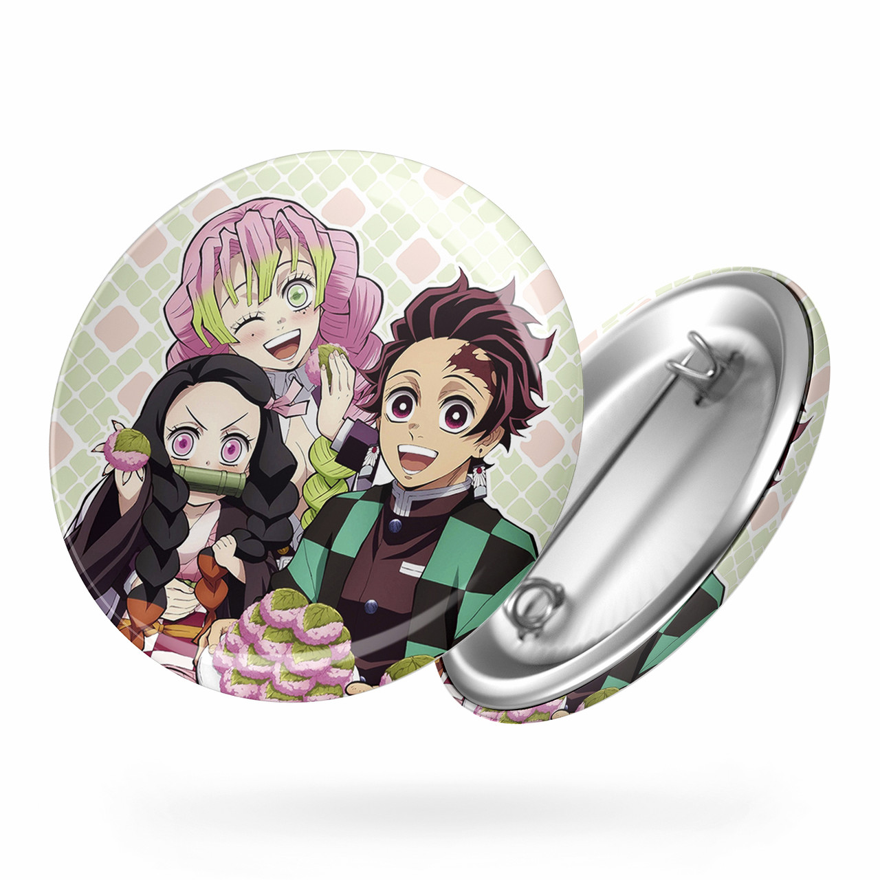 Значок Клинок, який знищує демонів | Kimetsu no Yaiba 82