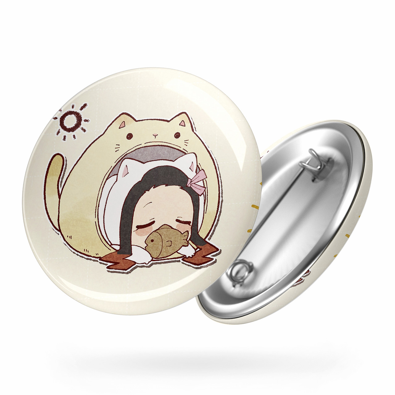 Значок Клинок, який знищує демонів | Kimetsu no Yaiba 83