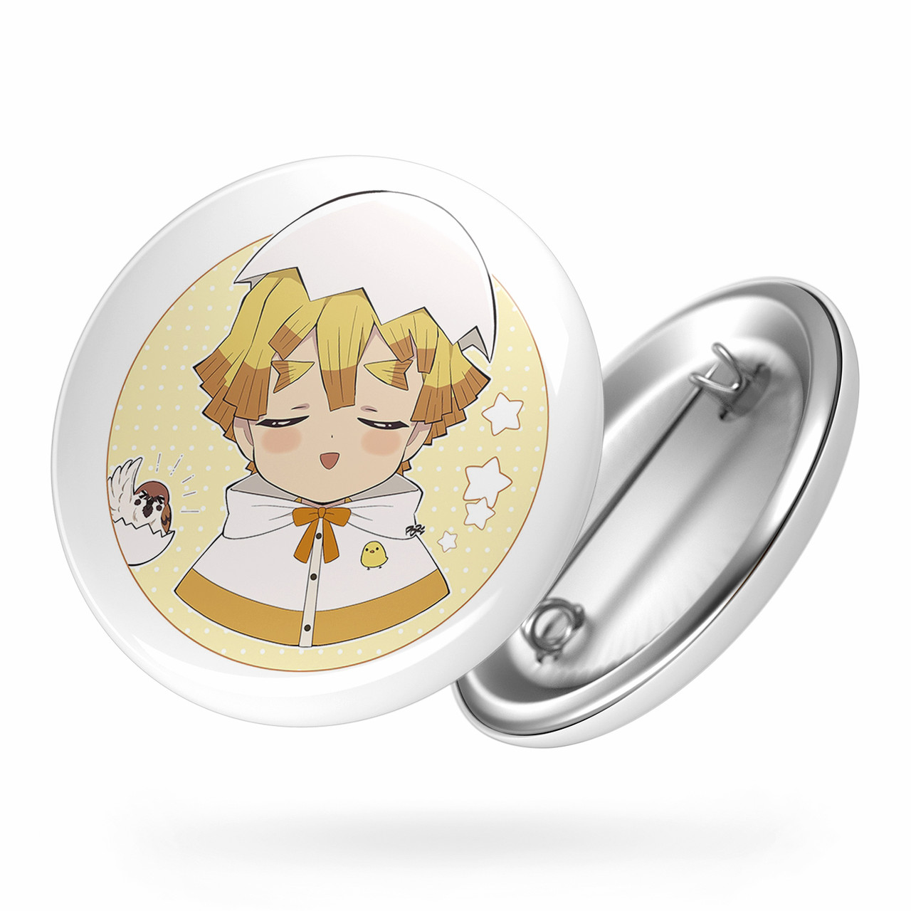 Значок Клинок, який знищує демонів | Kimetsu no Yaiba 84