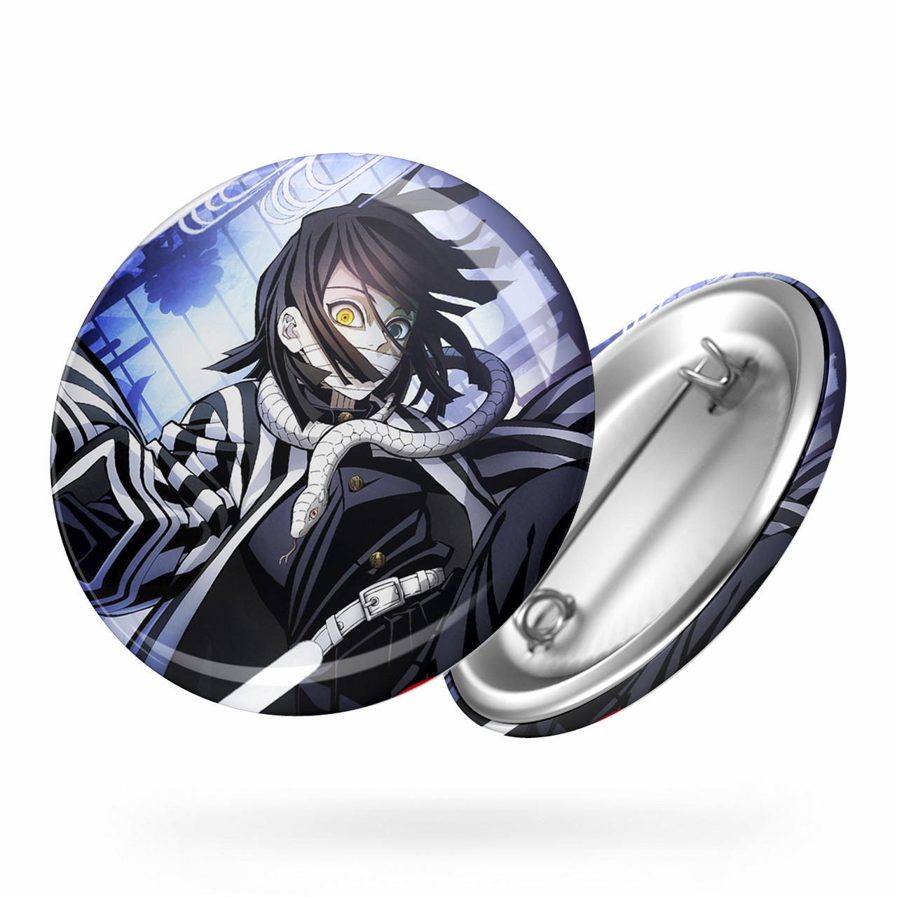 Значок Клинок, який знищує демонів | Kimetsu no Yaiba 86