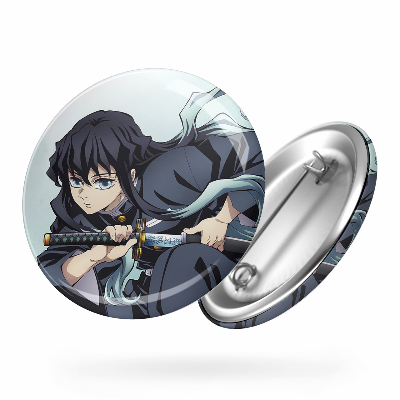 Значок Клинок, який знищує демонів | Kimetsu no Yaiba 87