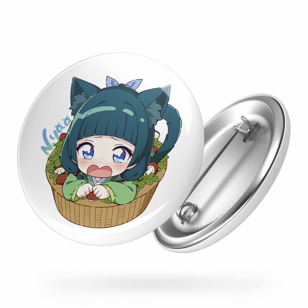 Значок Монолог Травниці | Kusuriya no Hitorigoto 12