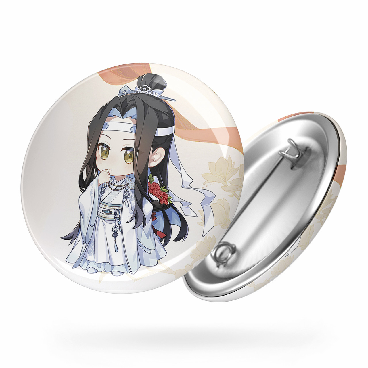 Значок Магістр диявольського культу | Mo Dao Zu Shi 71