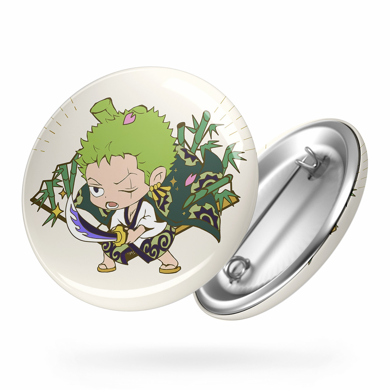 Значок Ван Піс | One piece 35