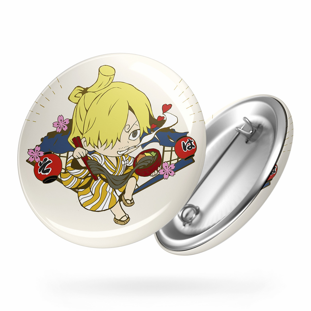 Значок Ван Піс | One piece 36