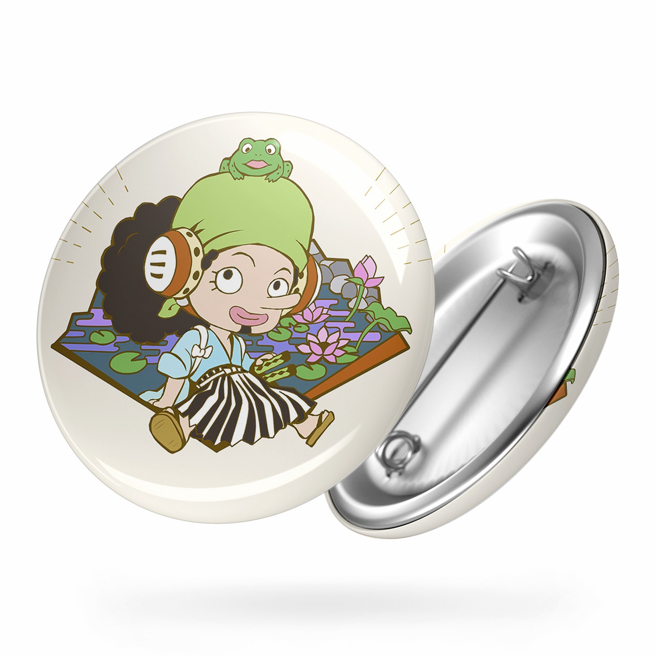 Значок Ван Піс | One piece 38