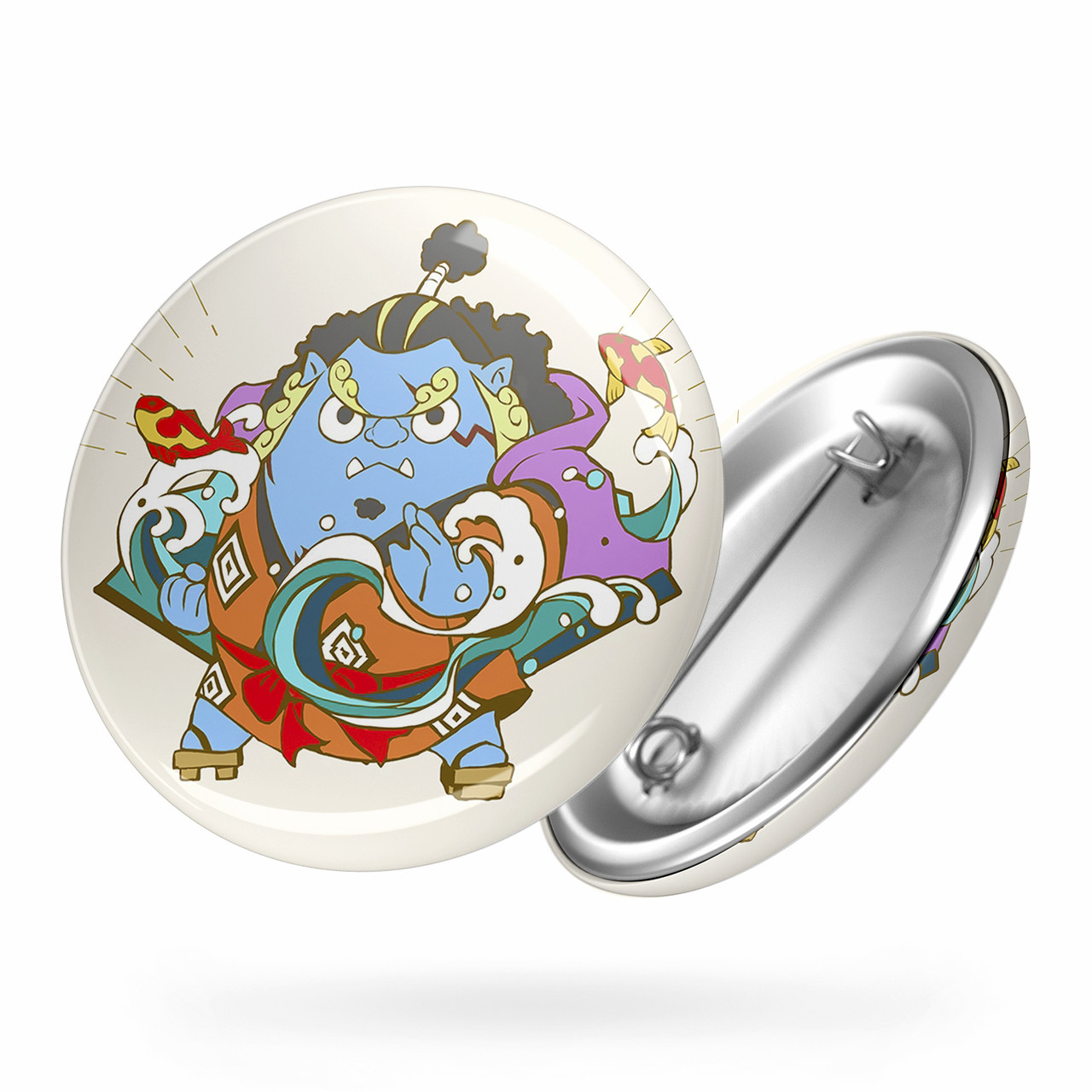 Значок Ван Піс | One piece 43