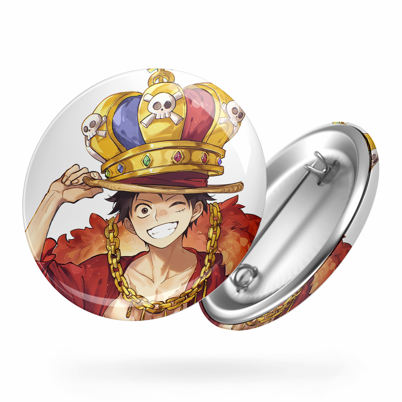 Значок Ван Піс | One piece 46