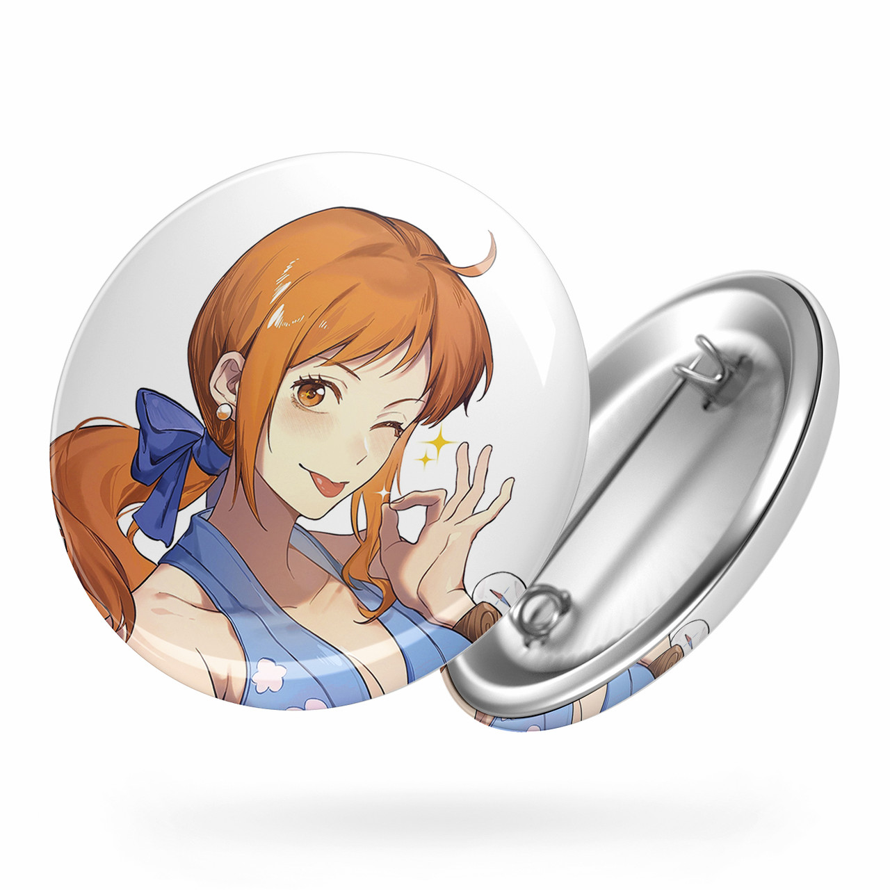 Значок Ван Піс | One piece 49