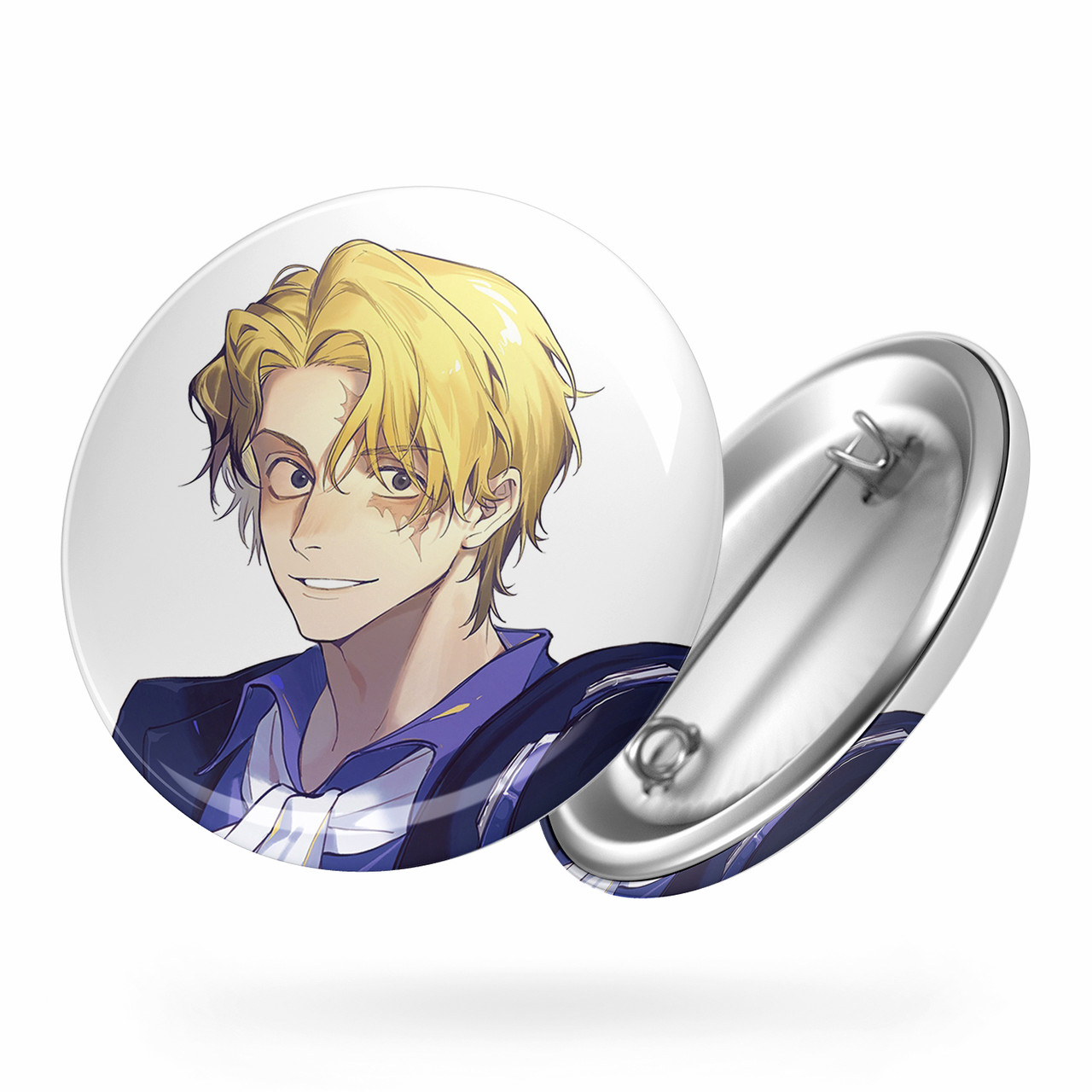 Значок Ван Піс | One piece 52