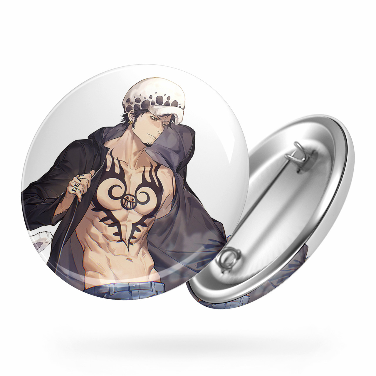 Значок Ван Піс | One piece 56