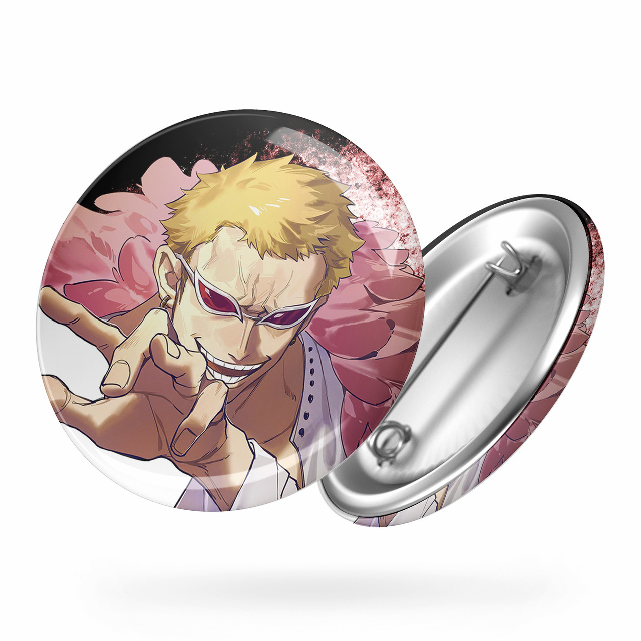 Значок Ван Піс | One piece 57