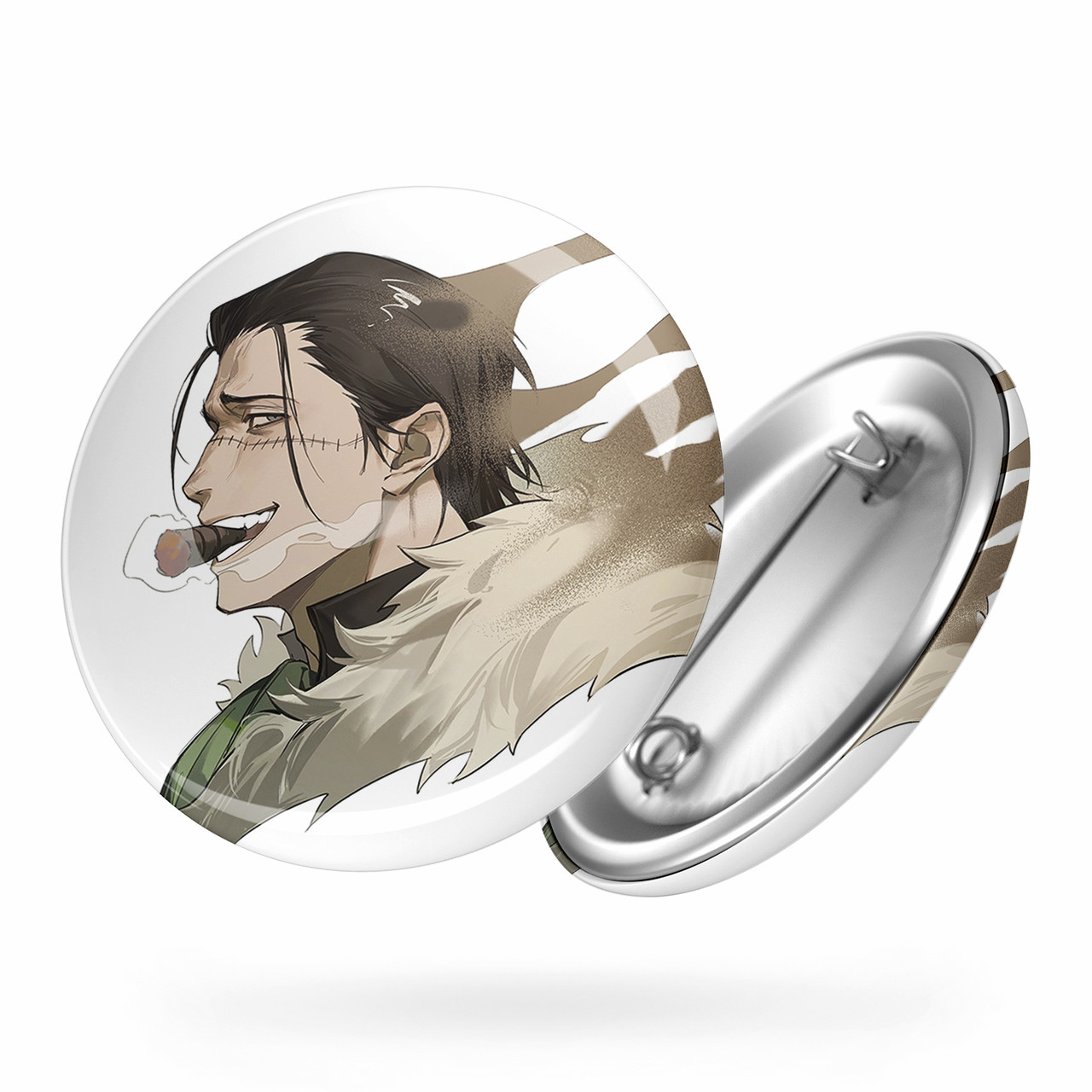 Значок Ван Піс | One piece 58