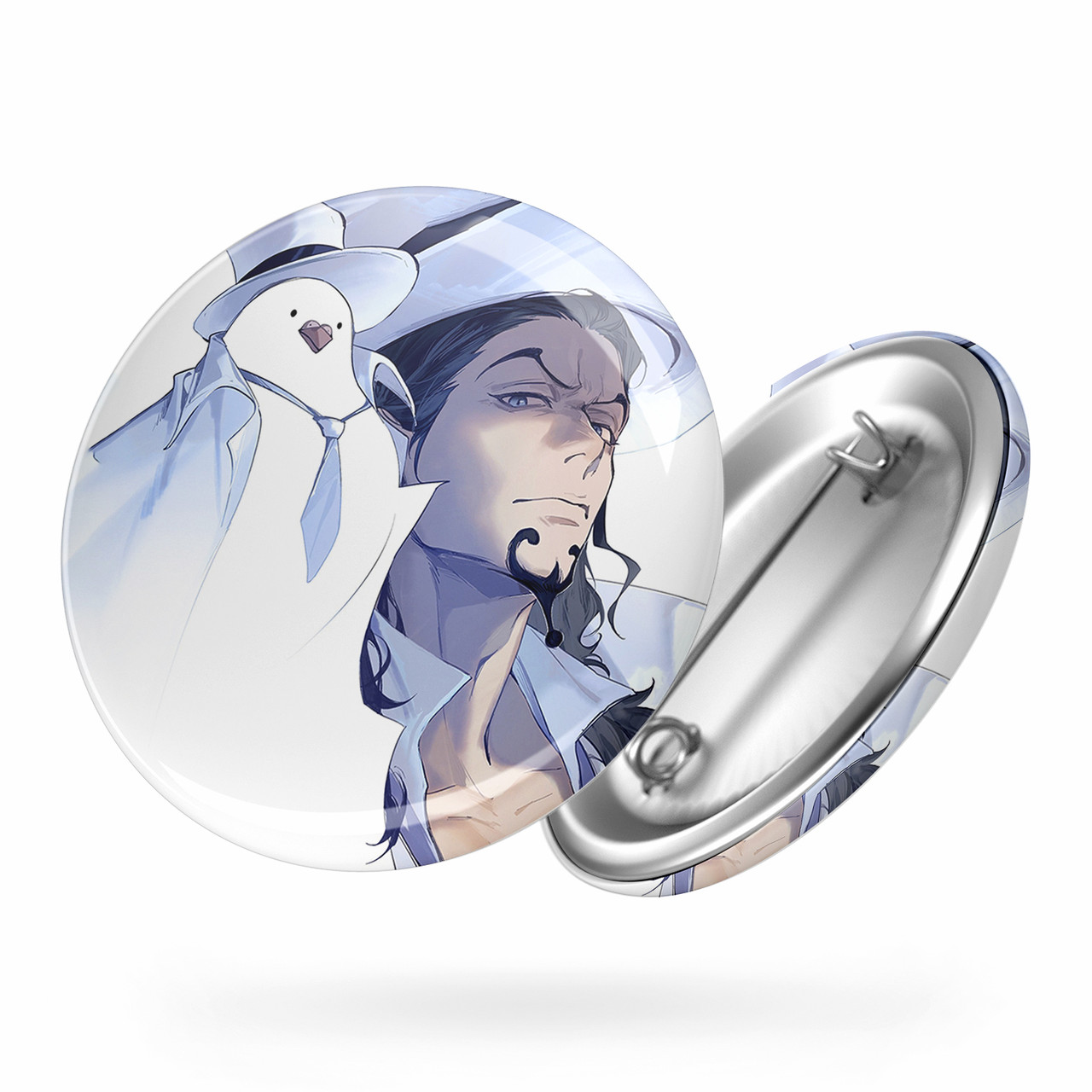 Значок Ван Піс | One piece 59