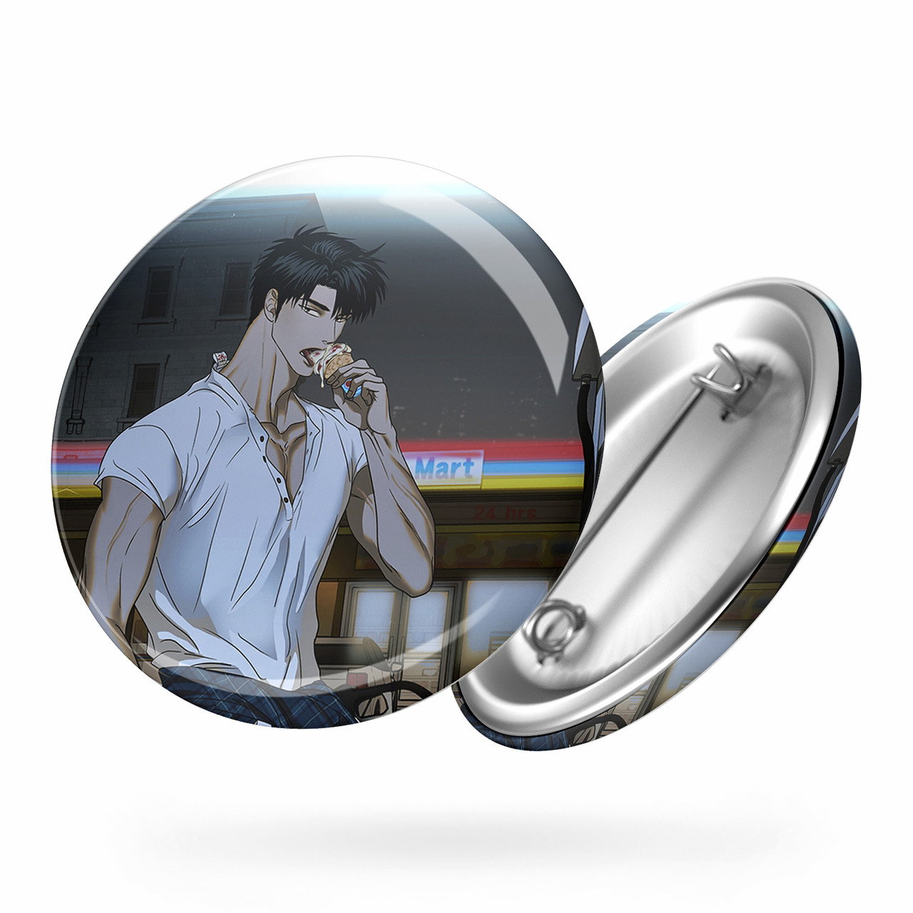 Значок Стики | Shutline 04