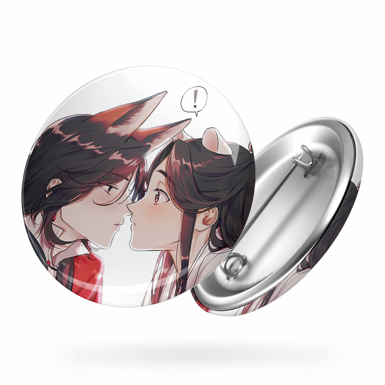 Значок Небесне Благословення | Tian Guan Ci Fu 53