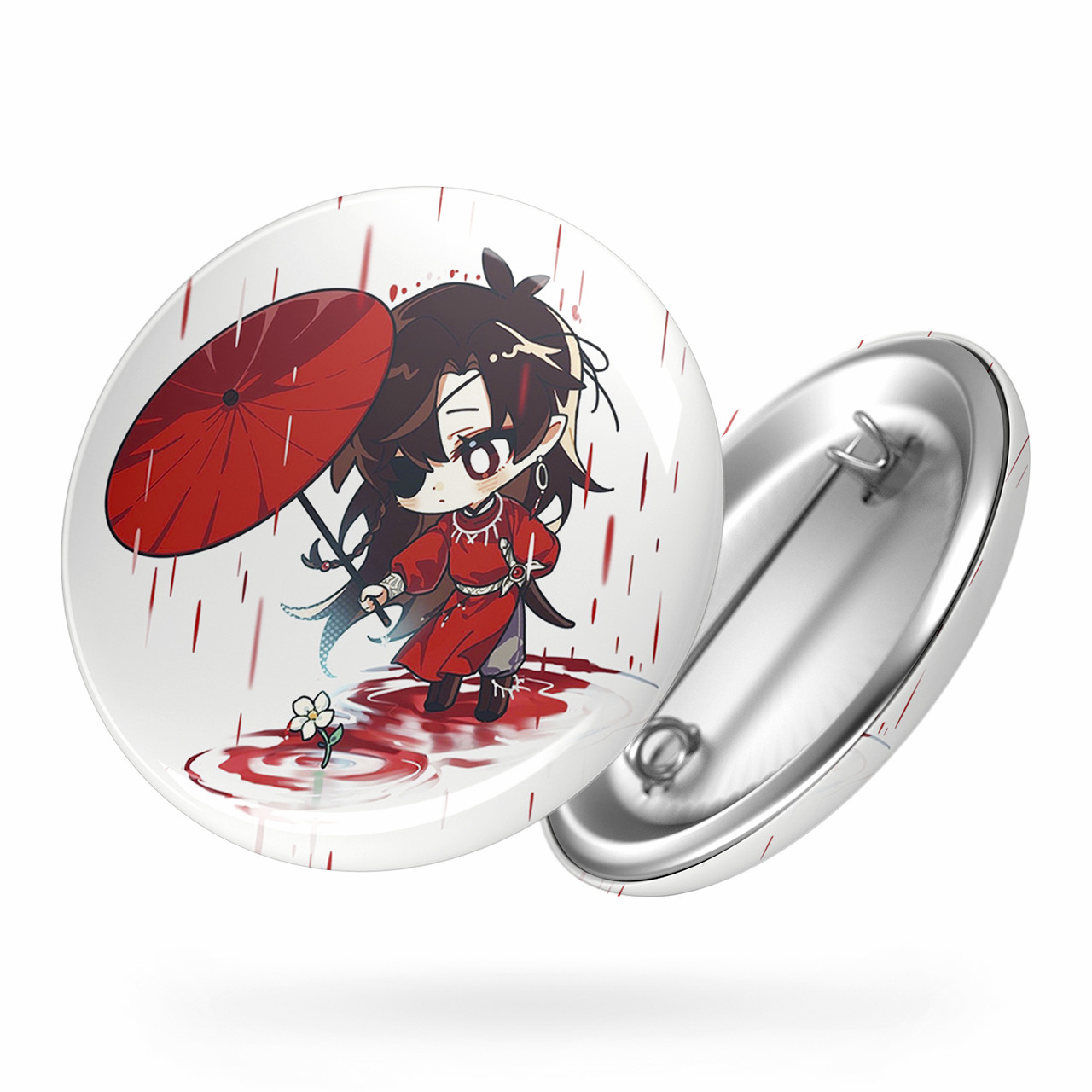 Значок Небесне Благословення | Tian Guan Ci Fu 54